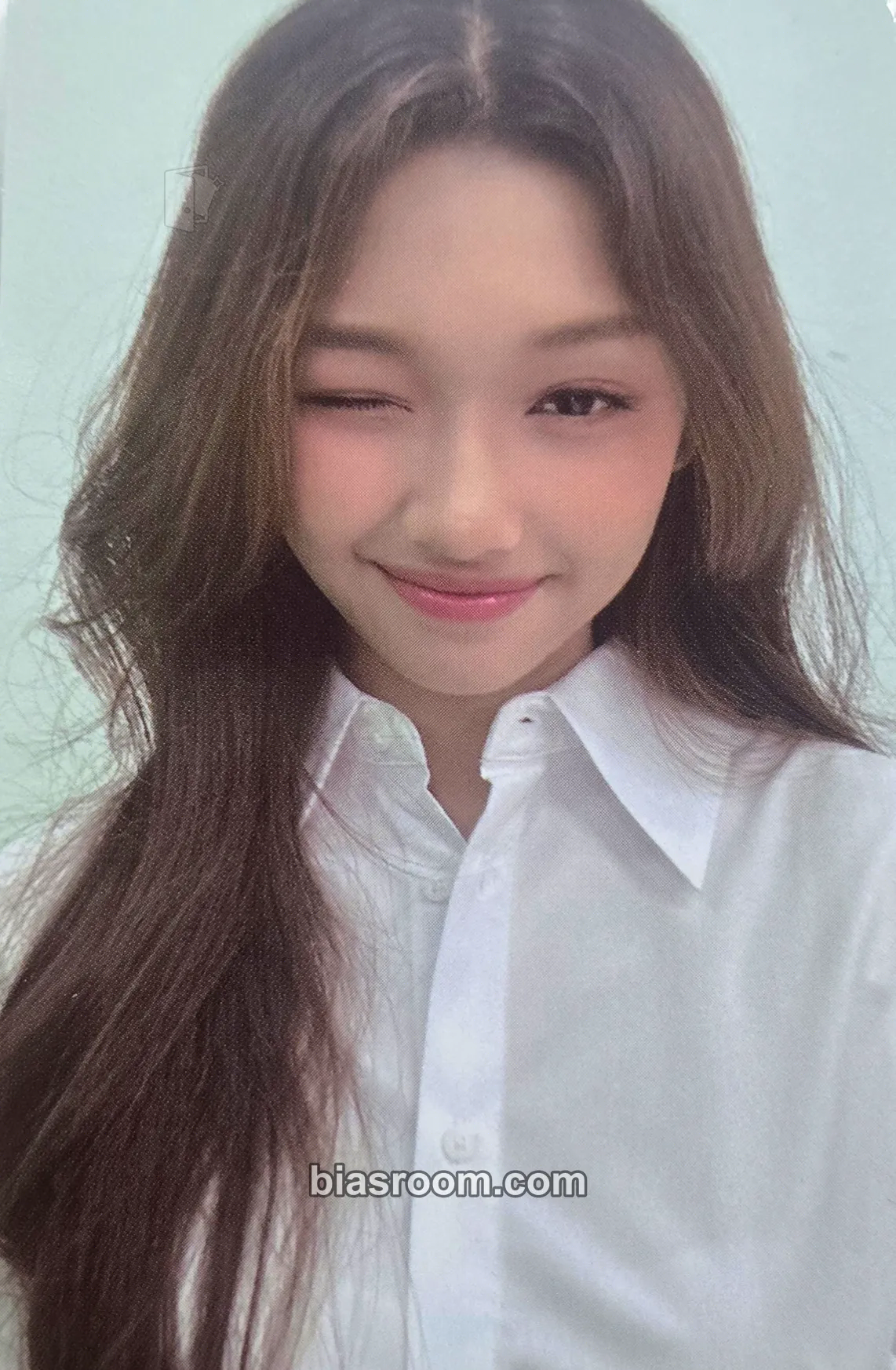 Gehlee Universe Ticket Photocard - UNIS - UNIS K-pop photocard