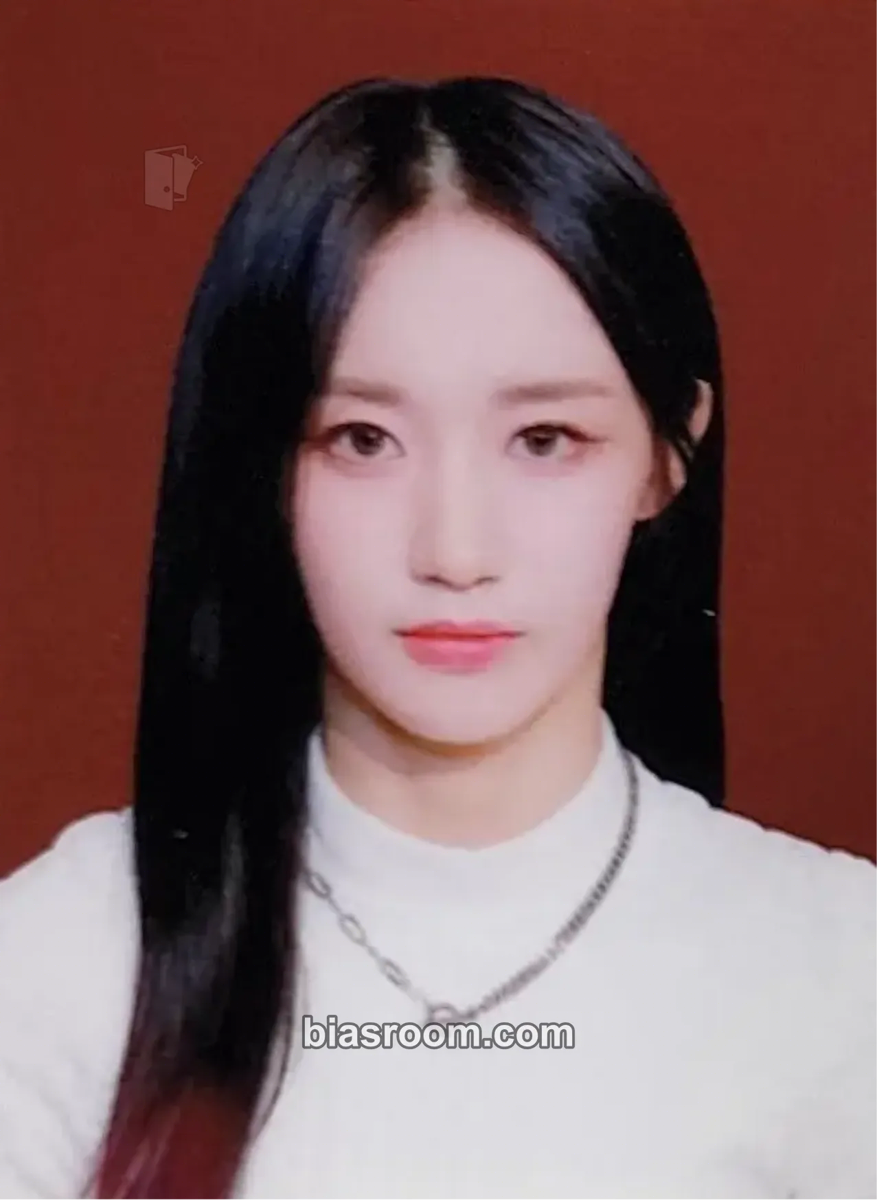 Park Jieun memeM Photocard - PURPLE KISS - PURPLE KISS K-pop photocard