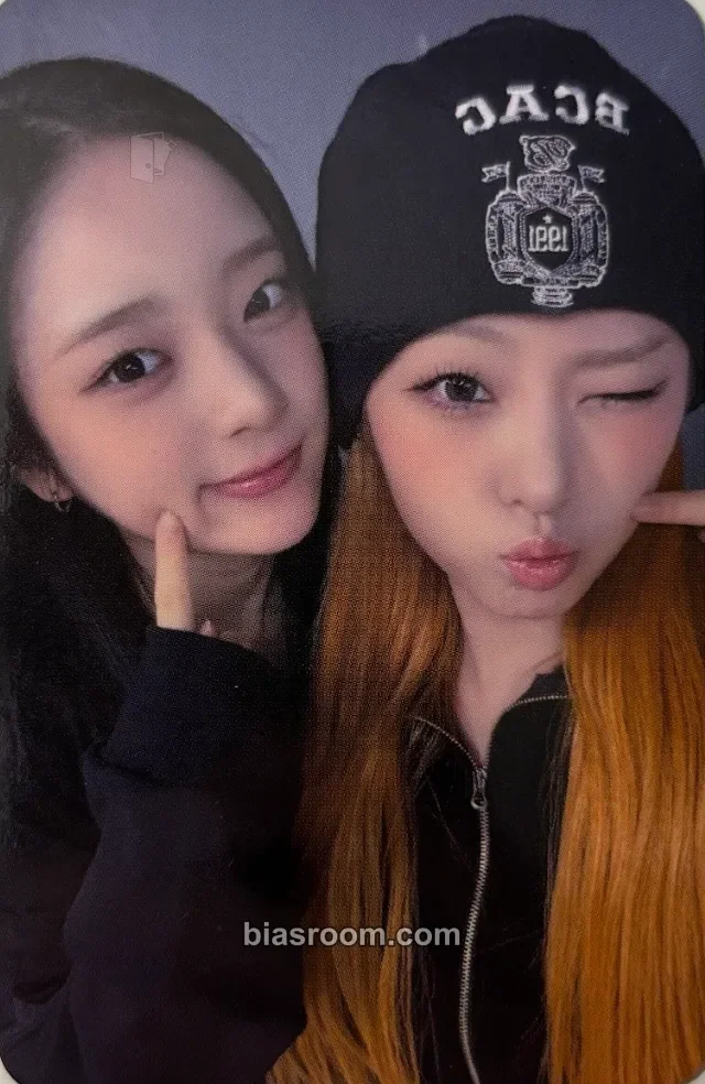 ICHILLIN’ - E.JI - Wild Cherry Album
