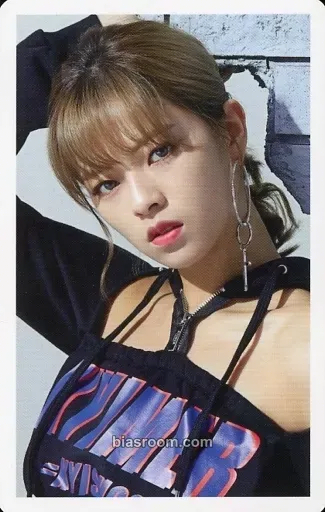 Jeongyeon BDZ Photocard - TWICE - TWICE K-pop photocard
