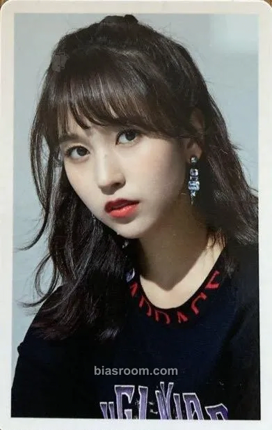 Mina BDZ Photocard - TWICE - TWICE K-pop photocard