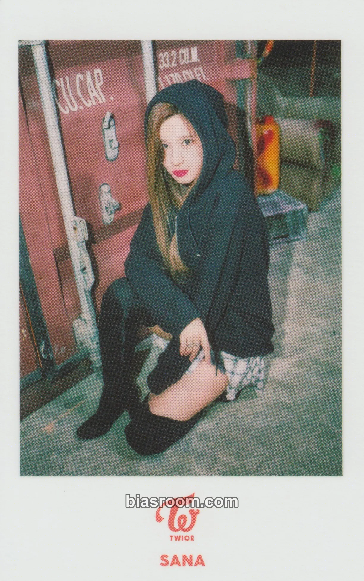 Sana BDZ Photocard - TWICE - TWICE K-pop photocard