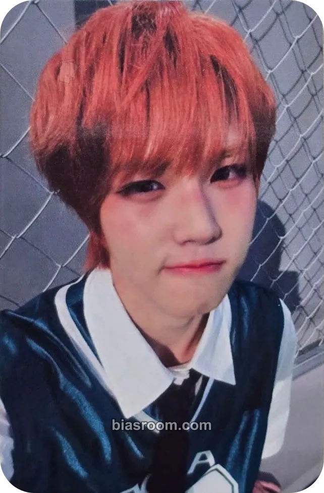 Juwon WHO WE ARE Photocard - AHOF - AHOF K-pop photocard