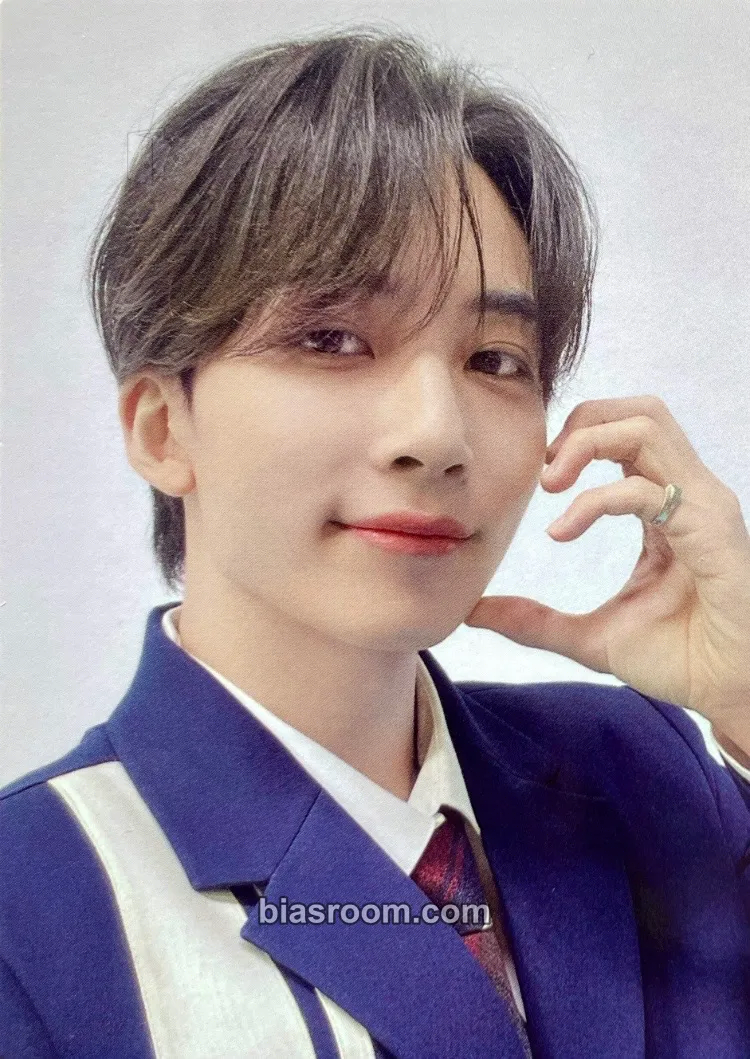 Jeonghan Dream Photocard - SEVENTEEN - SEVENTEEN K-pop photocard