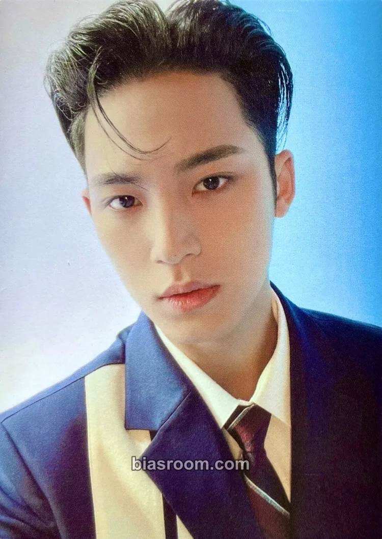 Mingyu Dream Photocard - SEVENTEEN - SEVENTEEN K-pop photocard