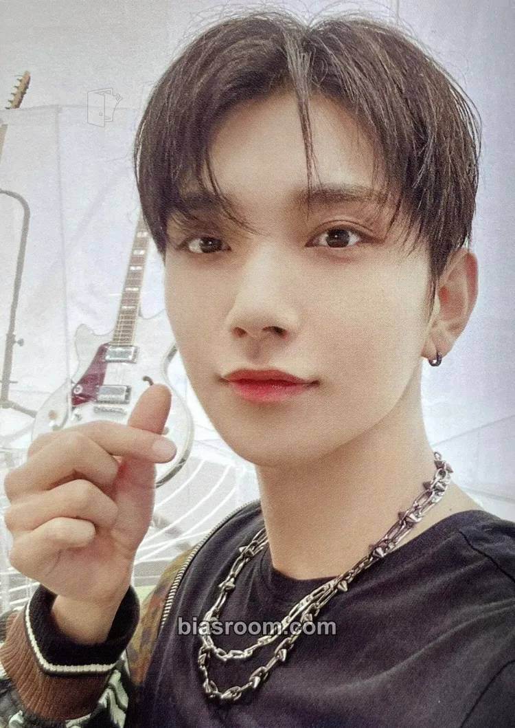 Joshua Dream Photocard - SEVENTEEN - SEVENTEEN K-pop photocard