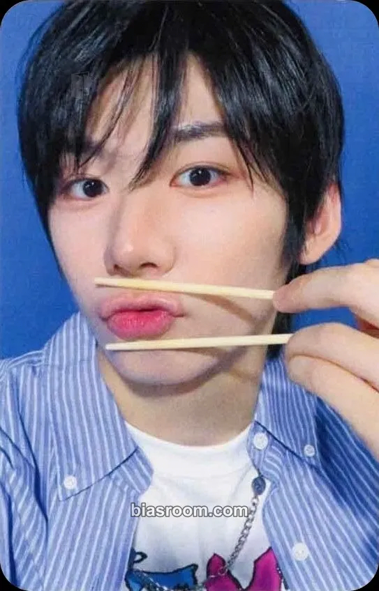 Han WHO WE ARE Photocard - AHOF - AHOF K-pop photocard