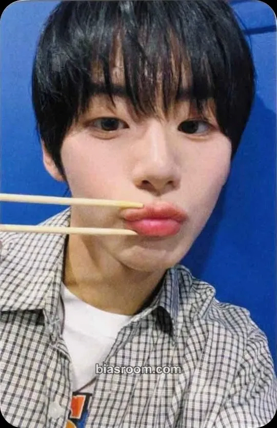 Jeongwoo WHO WE ARE Photocard - AHOF - AHOF K-pop photocard