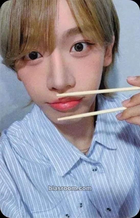 Shuaibo WHO WE ARE Photocard - AHOF - AHOF K-pop photocard