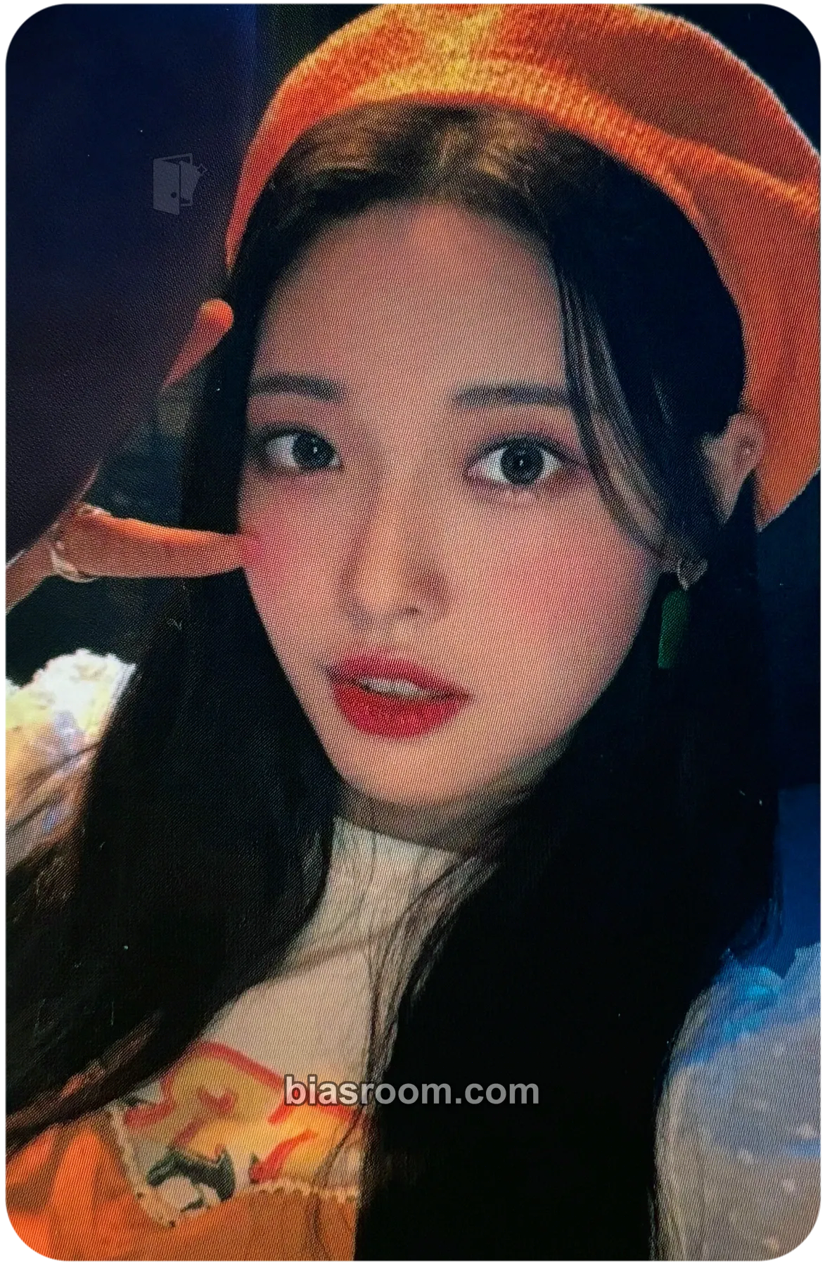 Haram Patbingsu Photocard - Billlie - Billlie K-pop photocard