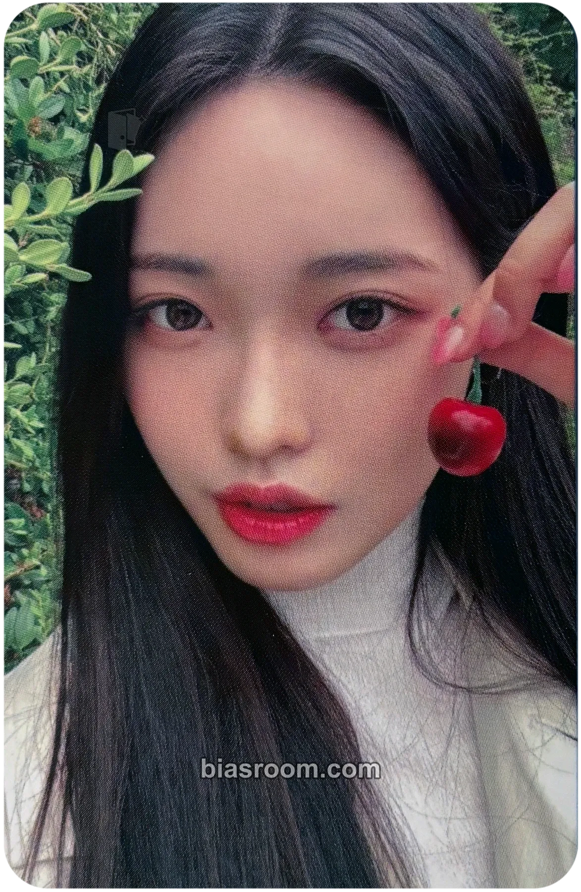 Haram Patbingsu Photocard - Billlie - Billlie K-pop photocard