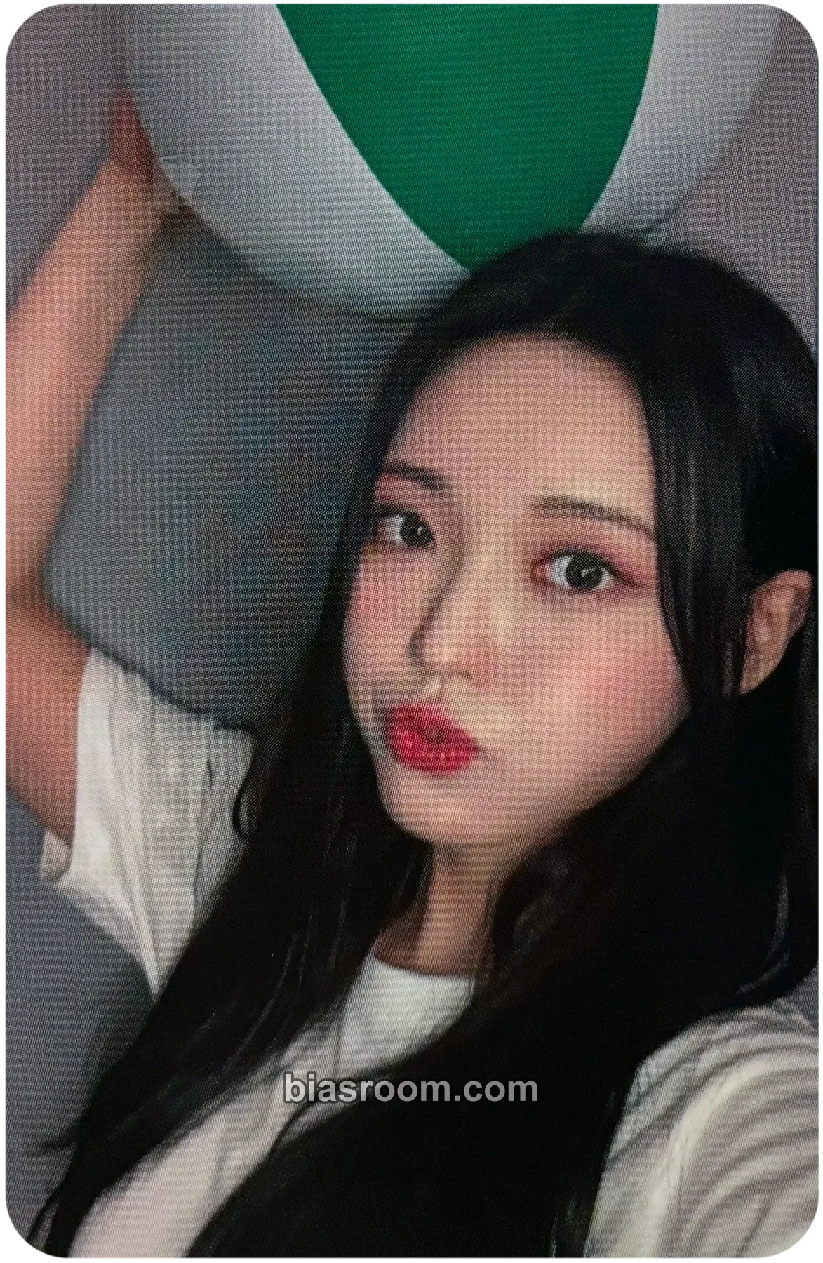 Haram Patbingsu Photocard - Billlie - Billlie K-pop photocard