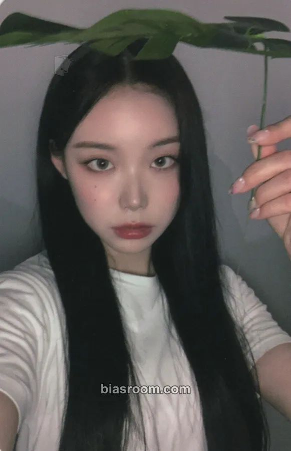 Suhyeon Patbingsu Photocard - Billlie - Billlie K-pop photocard