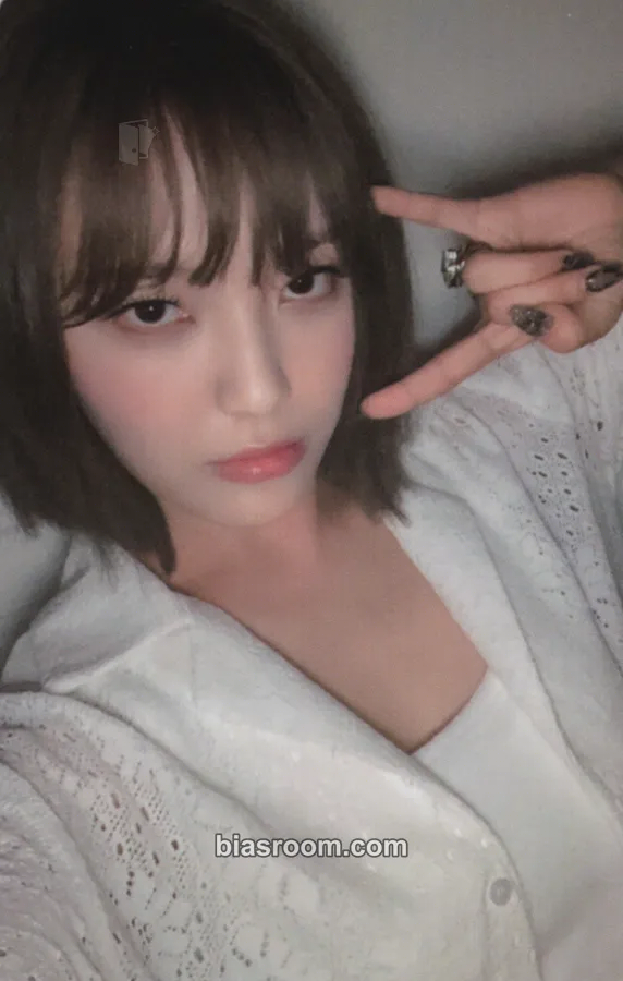 Moon Sua The Billage of Perception: Chapter Two Photocard - Billlie - Billlie K-pop photocard