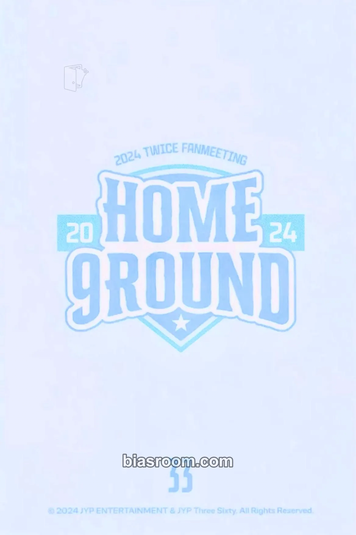 Mina HOME 9ROUND (9th Anniversary) Photocard - TWICE | Bias Room