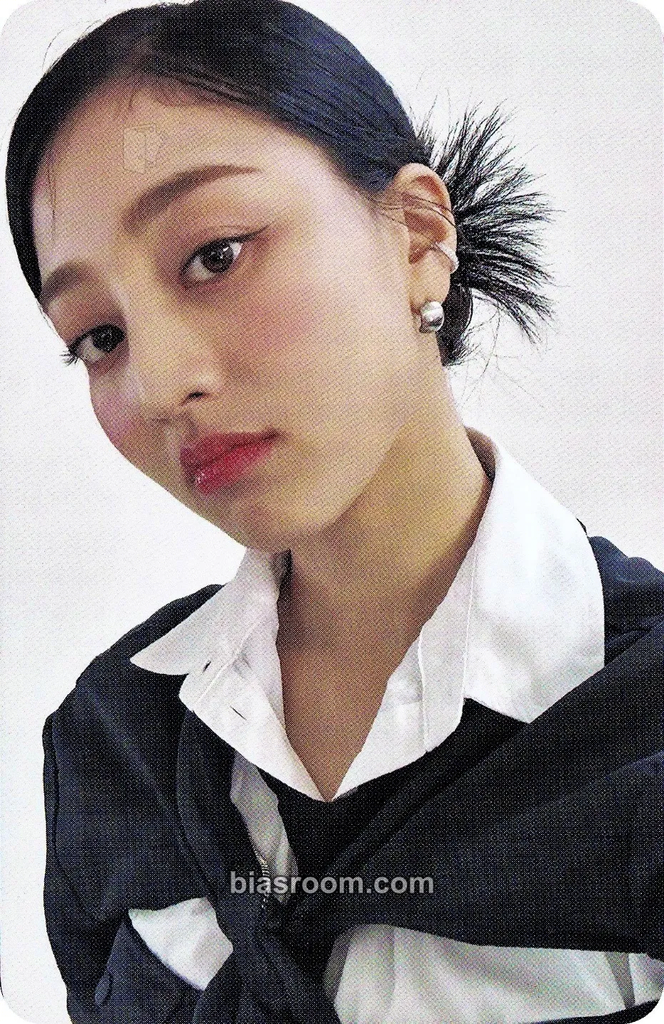 Jihyo TWICE 5th World Tour Ready to Be Photocard - TWICE - TWICE K-pop photocard