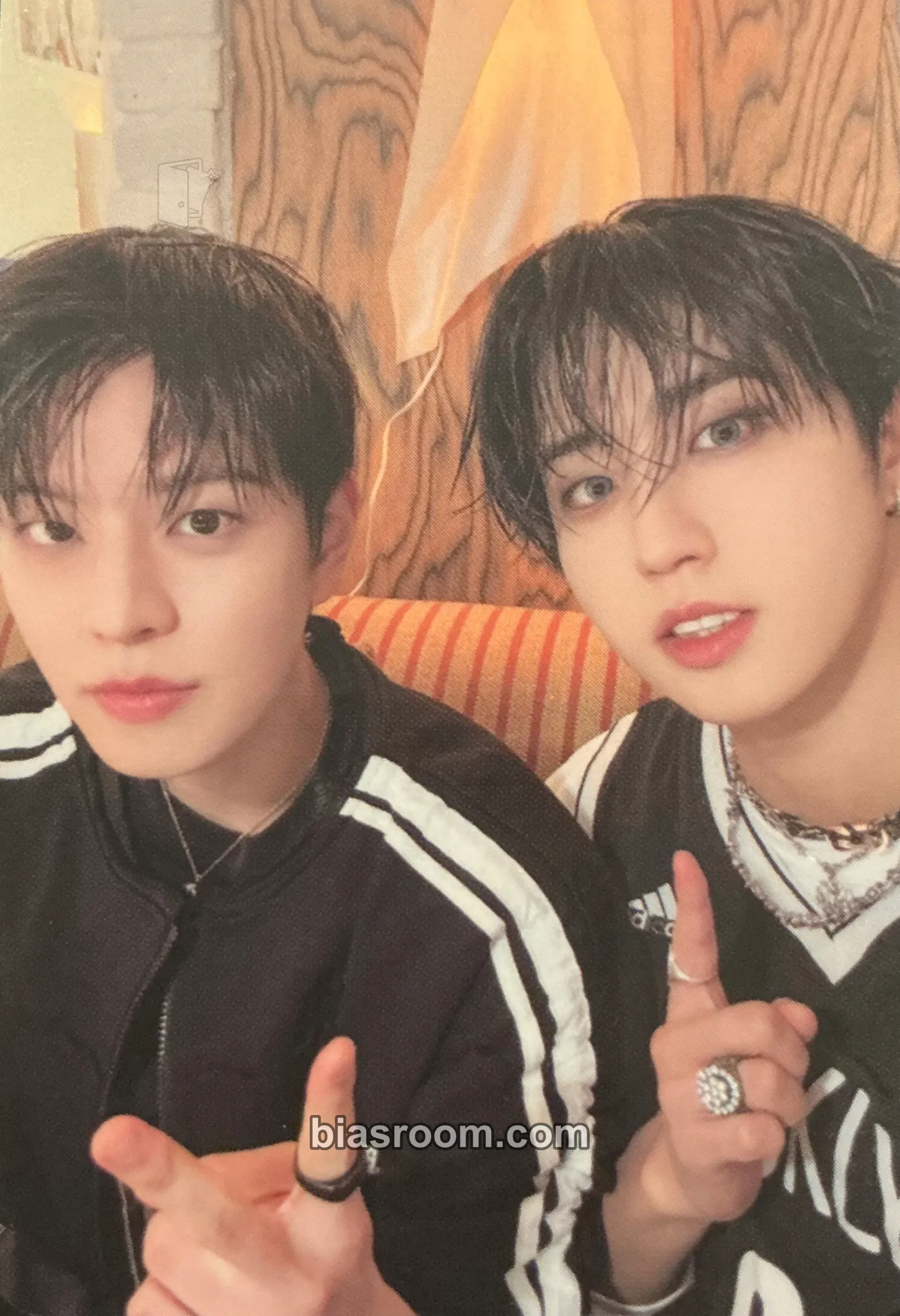 KARMA Photocard - Stray Kids - Stray Kids K-pop photocard