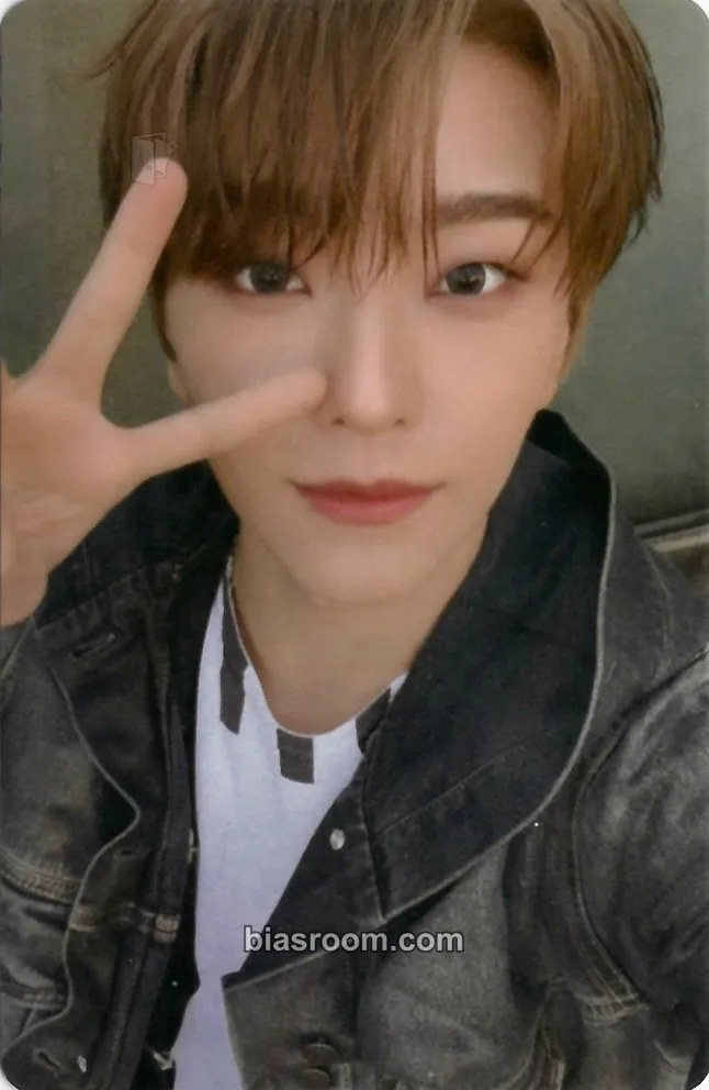 Xinlong EUPHORIA Photocard - ALPHA DRIVE ONE - ALPHA DRIVE ONE K-pop photocard
