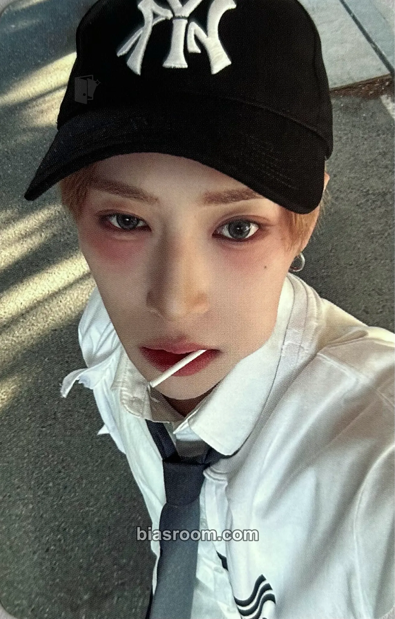 Arno EUPHORIA Photocard - ALPHA DRIVE ONE - ALPHA DRIVE ONE K-pop photocard