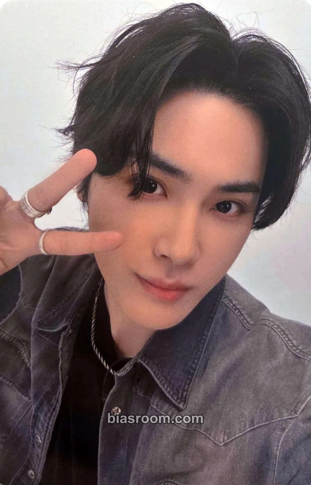 Haknyeon THE B-LAND Photocard - THE BOYZ - THE BOYZ K-pop photocard