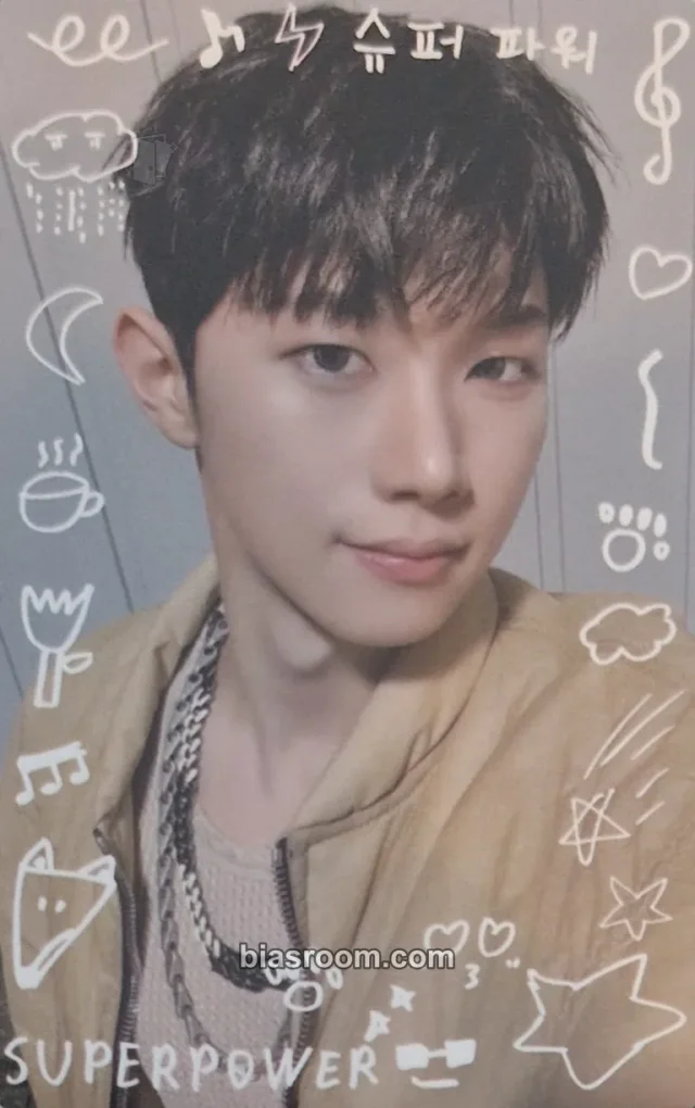 xikers - Hyunwoo - HOUSE OF TRICKY : WRECKING THE HOUSE Album broadcast week 1