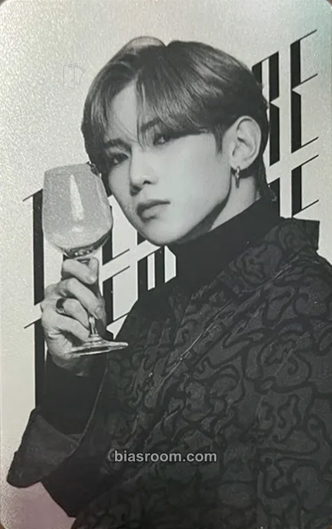 Yeosang Treasure : Hidden Map Ep. 2 Photocard - ATEEZ - ATEEZ K-pop photocard
