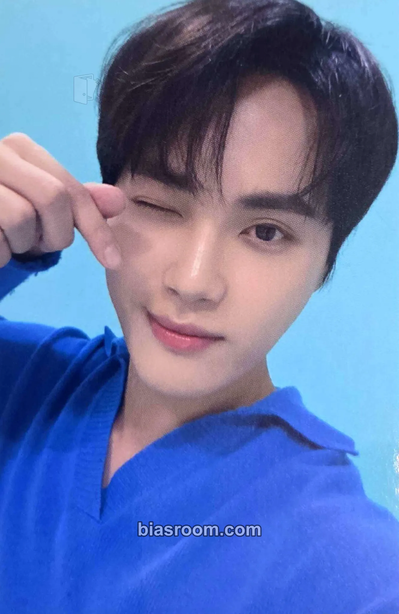 Haknyeon LAPOTHICELL X The Boyz Photocard - THE BOYZ - THE BOYZ K-pop photocard