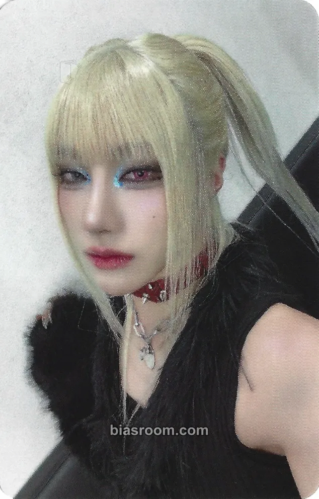 Rui 2026 XLOV 1st ANNIVERSARY FAN CONCERT <FIRST LOVE> Photocard - XLOV - XLOV K-pop photocard