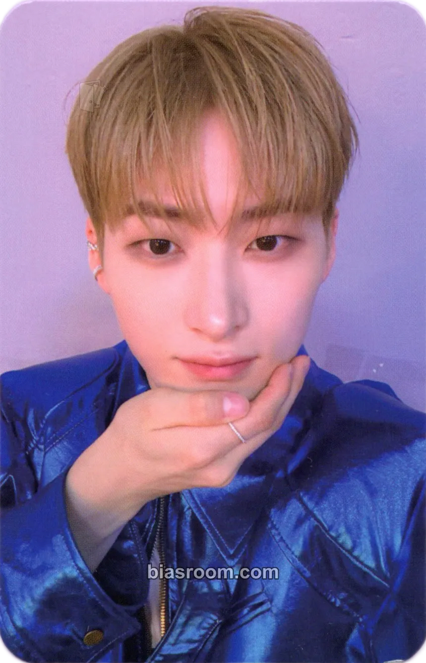 Youmin VCF Photocard - ALL(H)OURS - ALL(H)OURS K-pop photocard