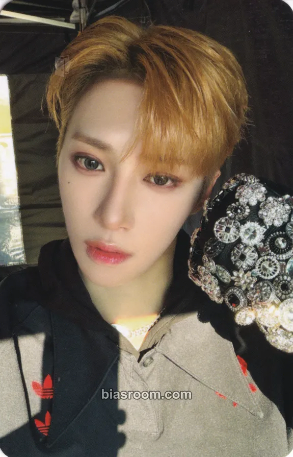 Arno EUPHORIA Photocard - ALPHA DRIVE ONE - ALPHA DRIVE ONE K-pop photocard
