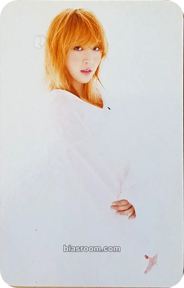 4Minute - Jenyer - Volume Up Album album photocard