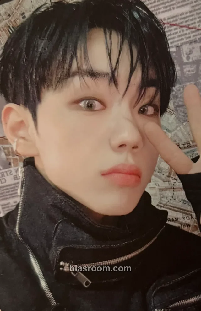 E’LAST - Wonjun - EVERLASTING Album infinity version