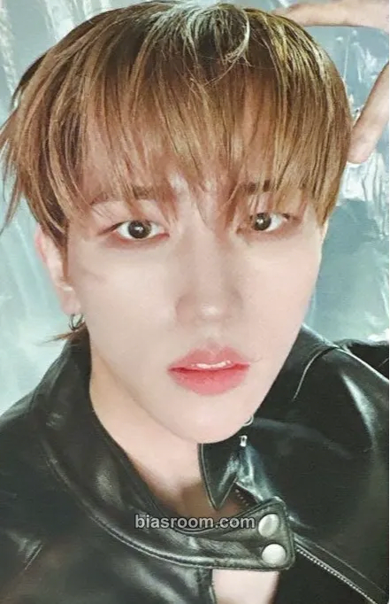 Baekgyeul EVERLASTING Photocard - E’LAST - E’LAST K-pop photocard