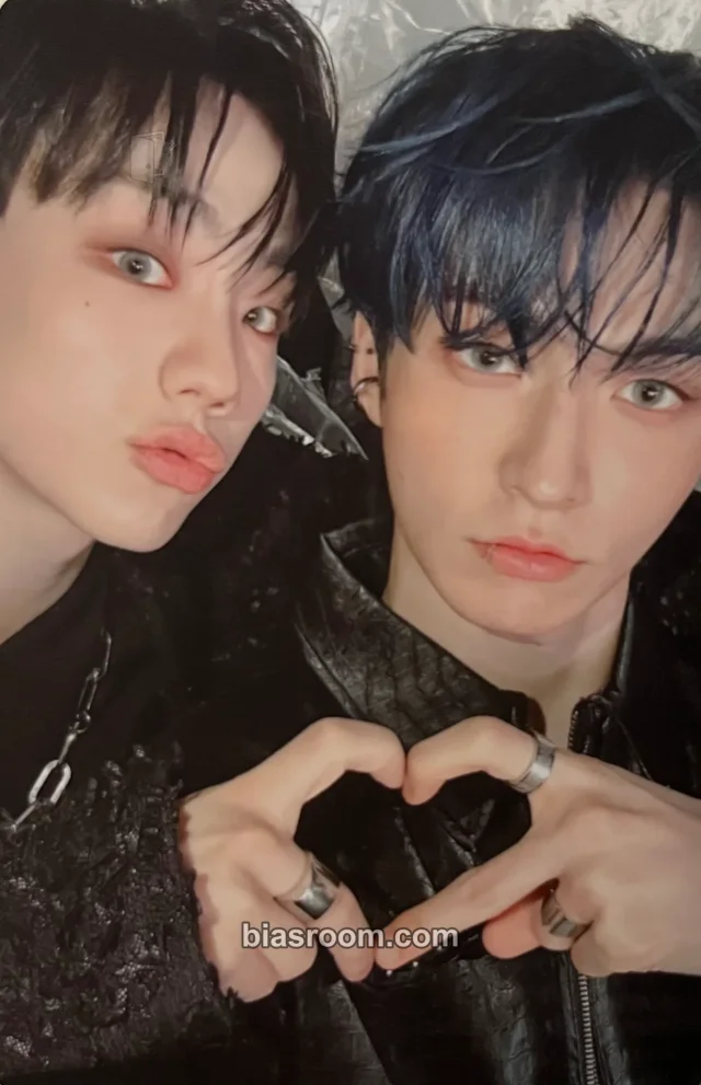 E’LAST - Romin  & Wonjun - EVERLASTING Album eternity version