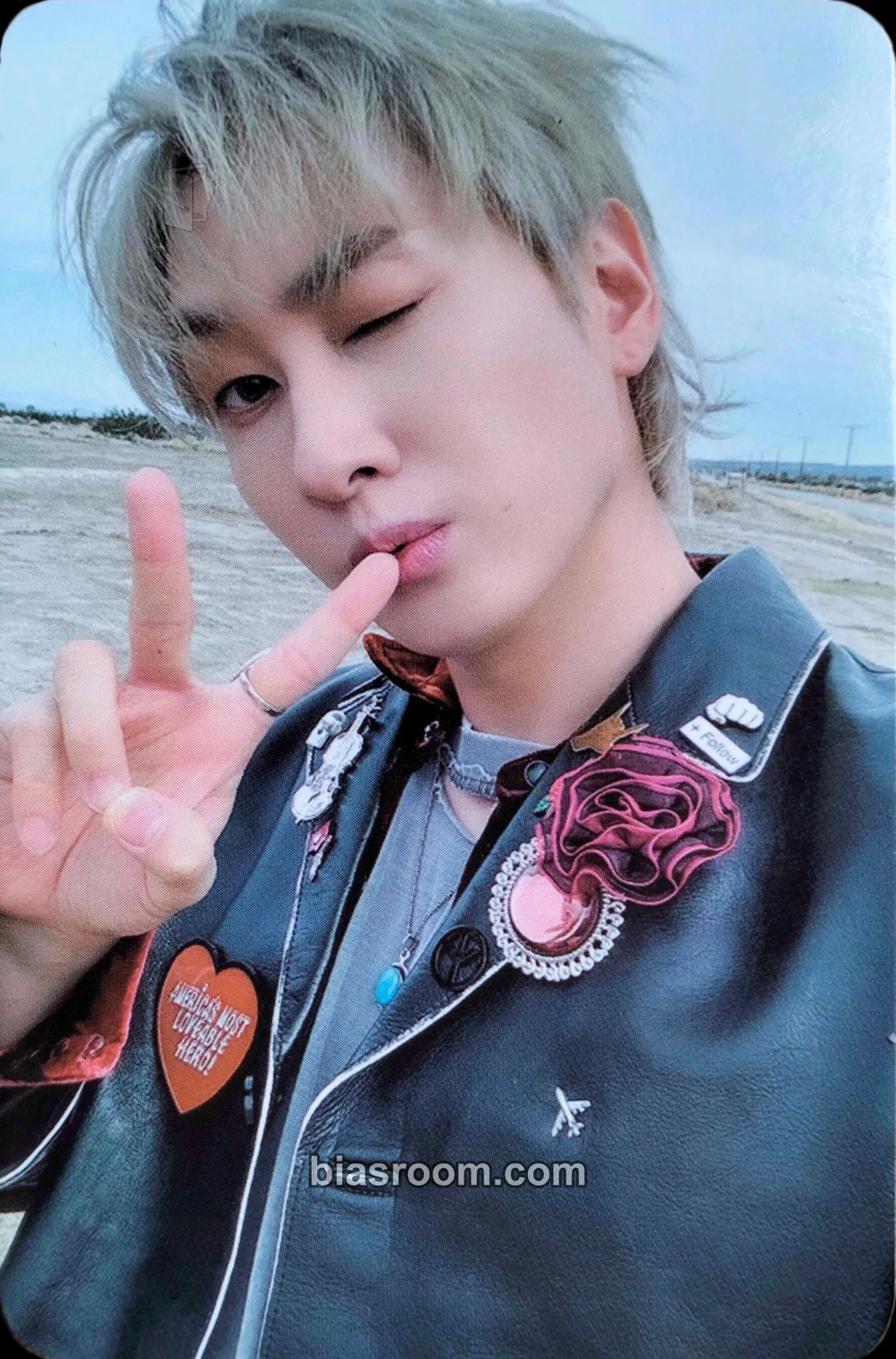 Eunhyuk 606 (D&E Unit) Photocard - SUPER JUNIOR - SUPER JUNIOR K-pop photocard
