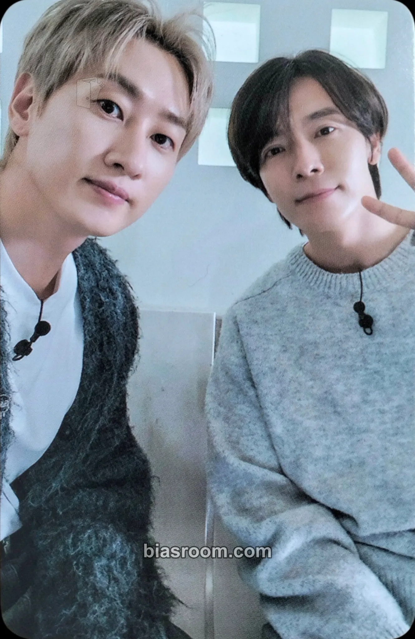 606 (D&E Unit) Photocard - SUPER JUNIOR - SUPER JUNIOR K-pop photocard