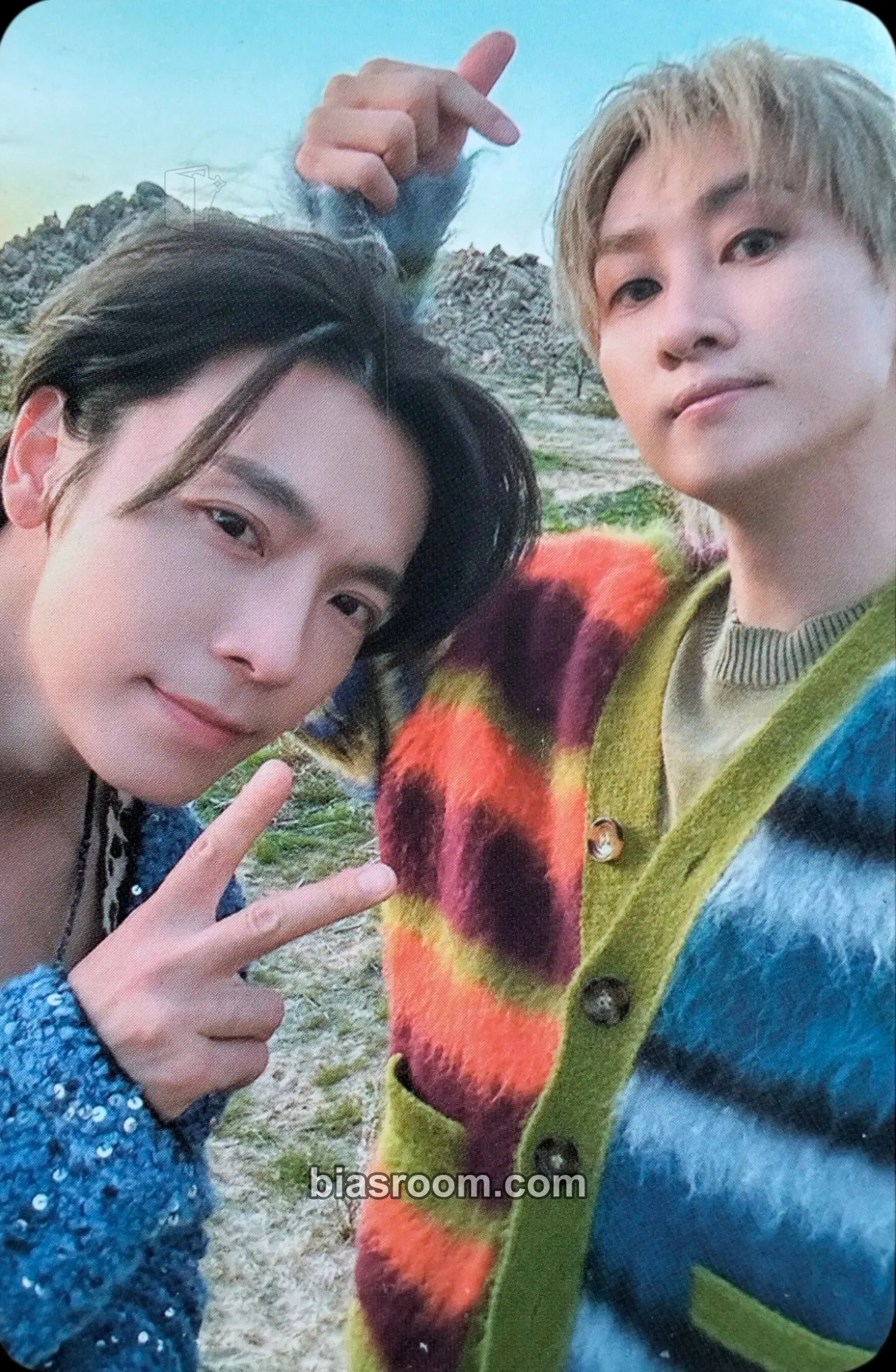 606 (D&E Unit) Photocard - SUPER JUNIOR - SUPER JUNIOR K-pop photocard