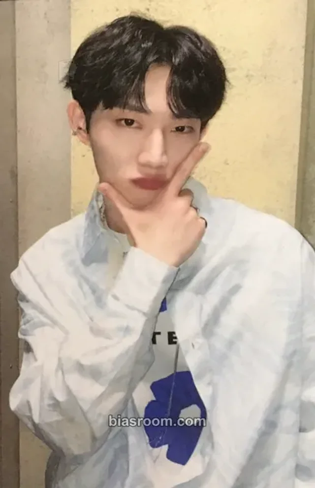 Tempest - Hyeongseop - It’s ME, It’s WE Album it's me version set a