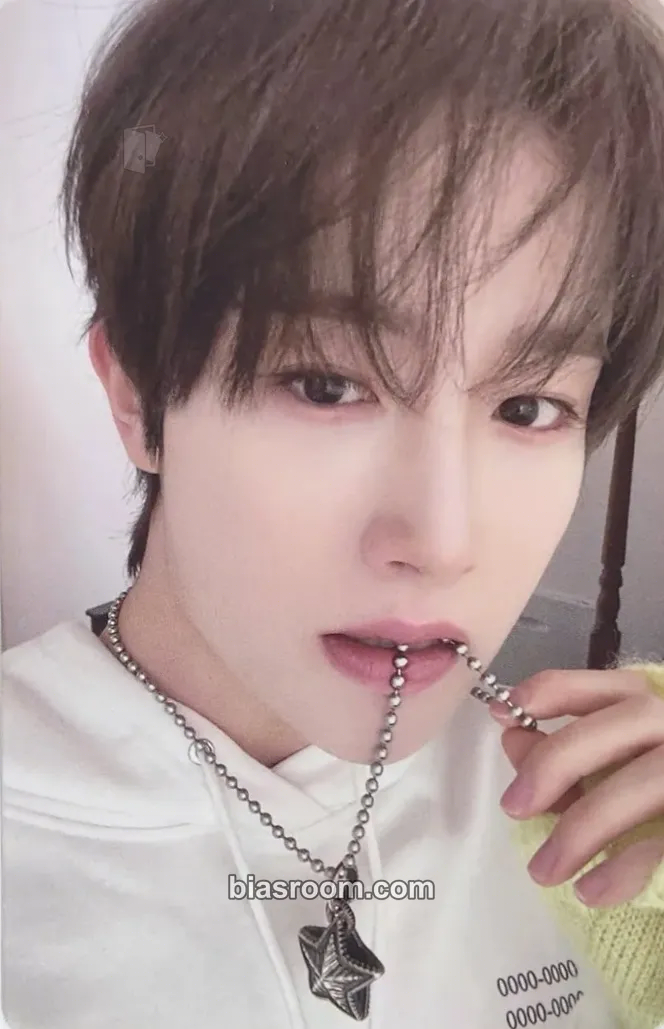Hyuk RE: Full Of Youth Photocard - Tempest - Tempest K-pop photocard