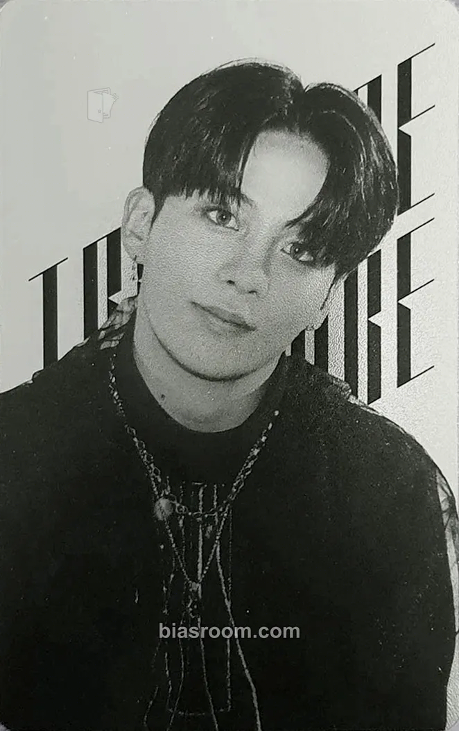 Jongho Treasure : Hidden Map Ep. 2 Photocard - ATEEZ - ATEEZ K-pop photocard