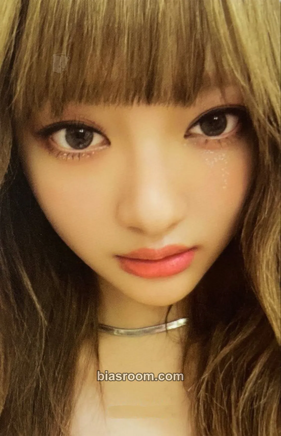 Ningning Season's Greetings (2023) Photocard - aespa - aespa K-pop photocard