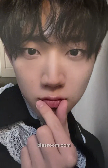 Hyeongseop RE: Full Of Youth Photocard - Tempest - Tempest K-pop photocard