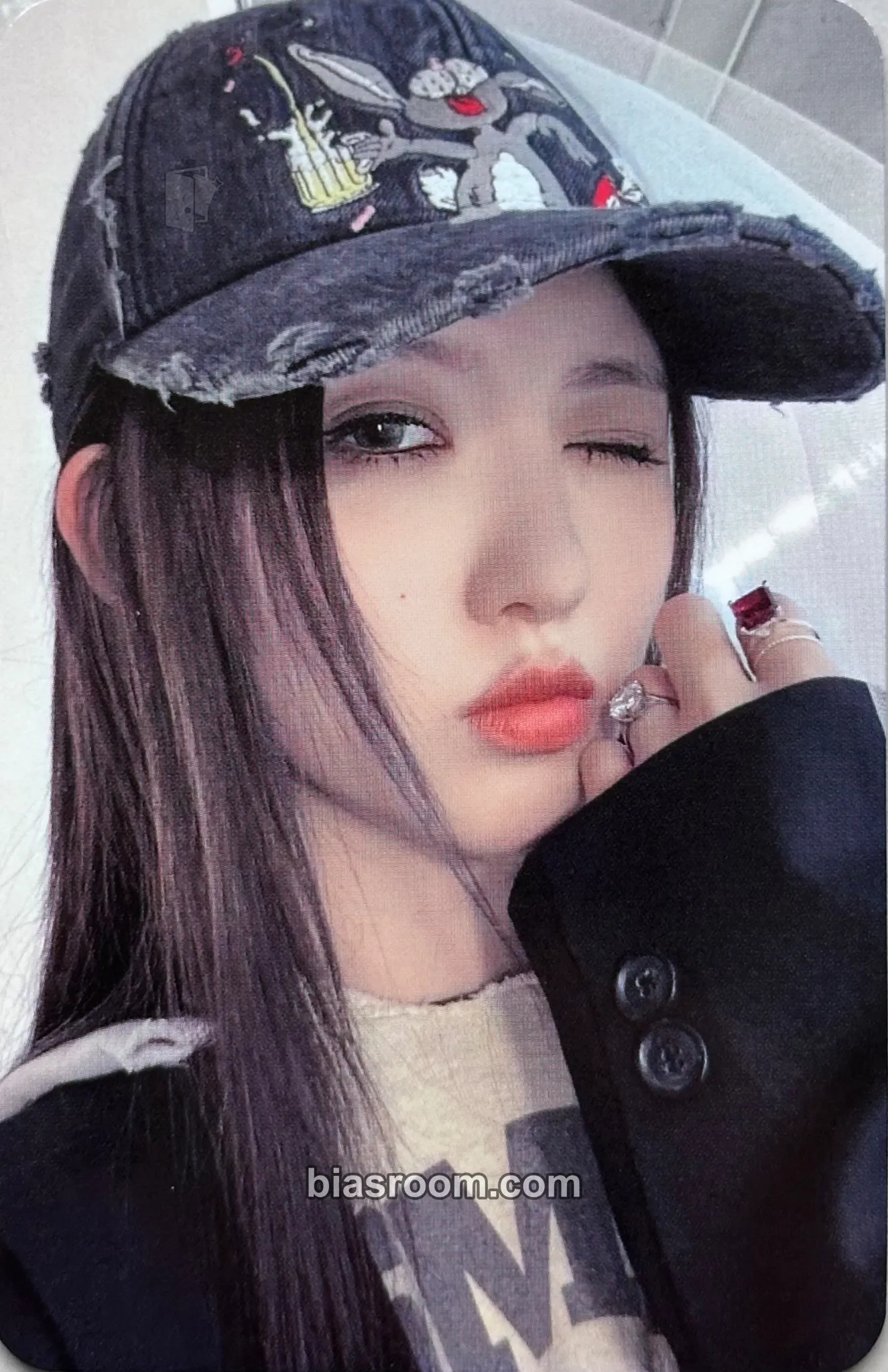 Gaeul I've Mine Photocard - IVE - IVE K-pop photocard