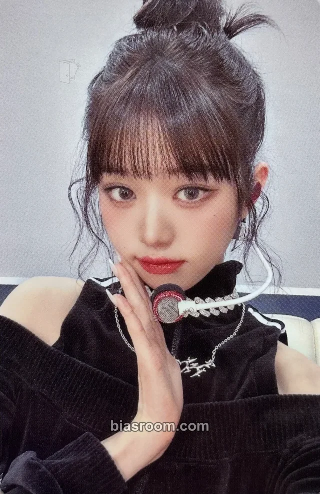 IVE - Wonyoung - I've Mine Album pob (pre-order benefit) tower records round 2