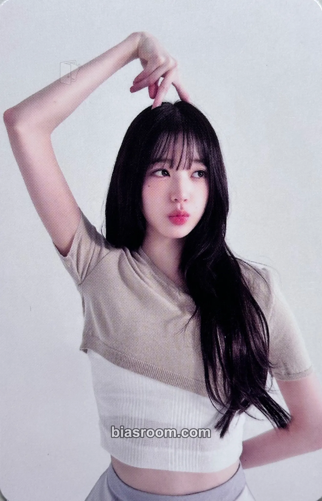 Wonyoung I've Mine Photocard - IVE - IVE K-pop photocard