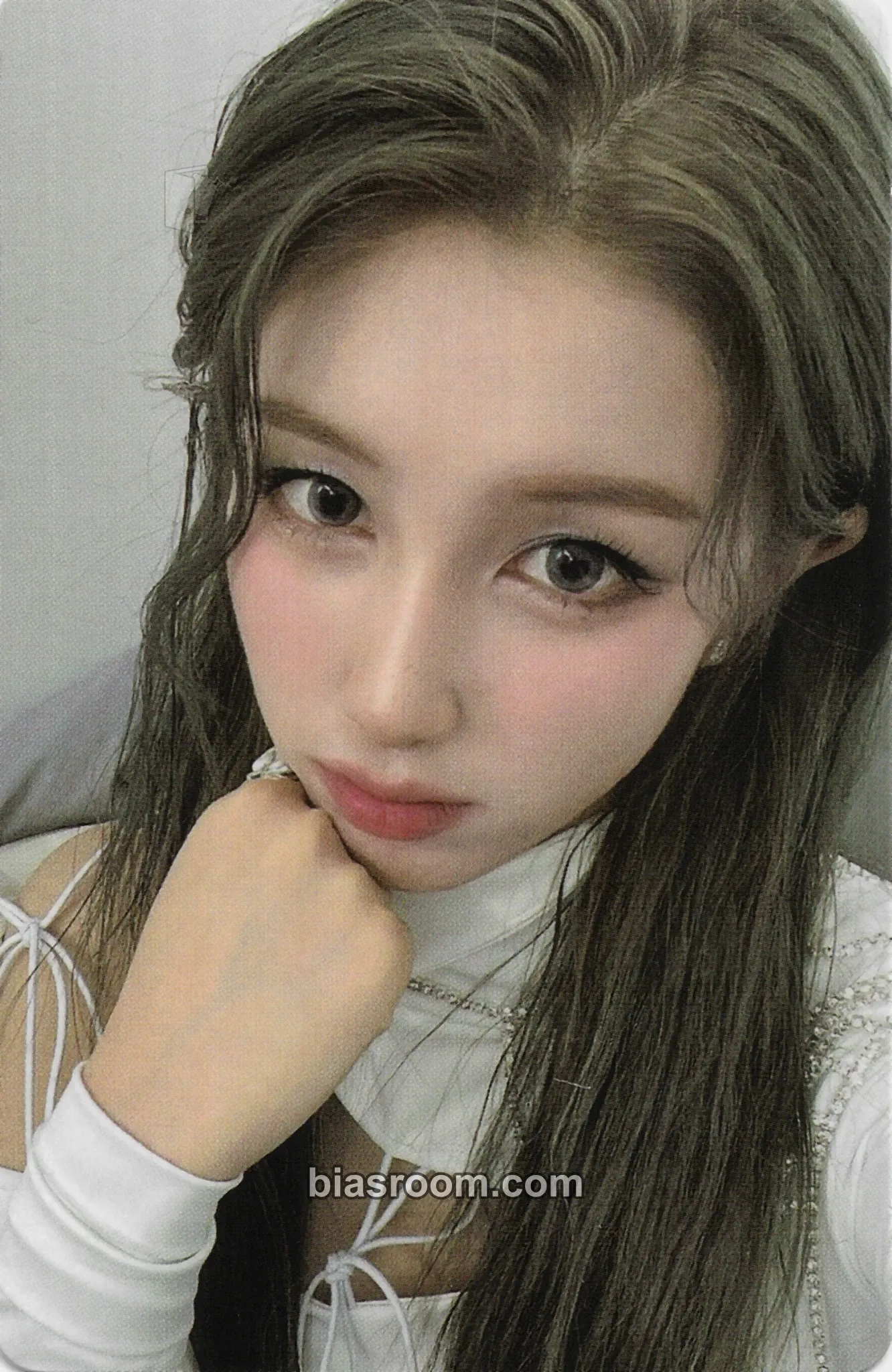 Dia Chosen Karma Photocard - PIXY - PIXY K-pop photocard