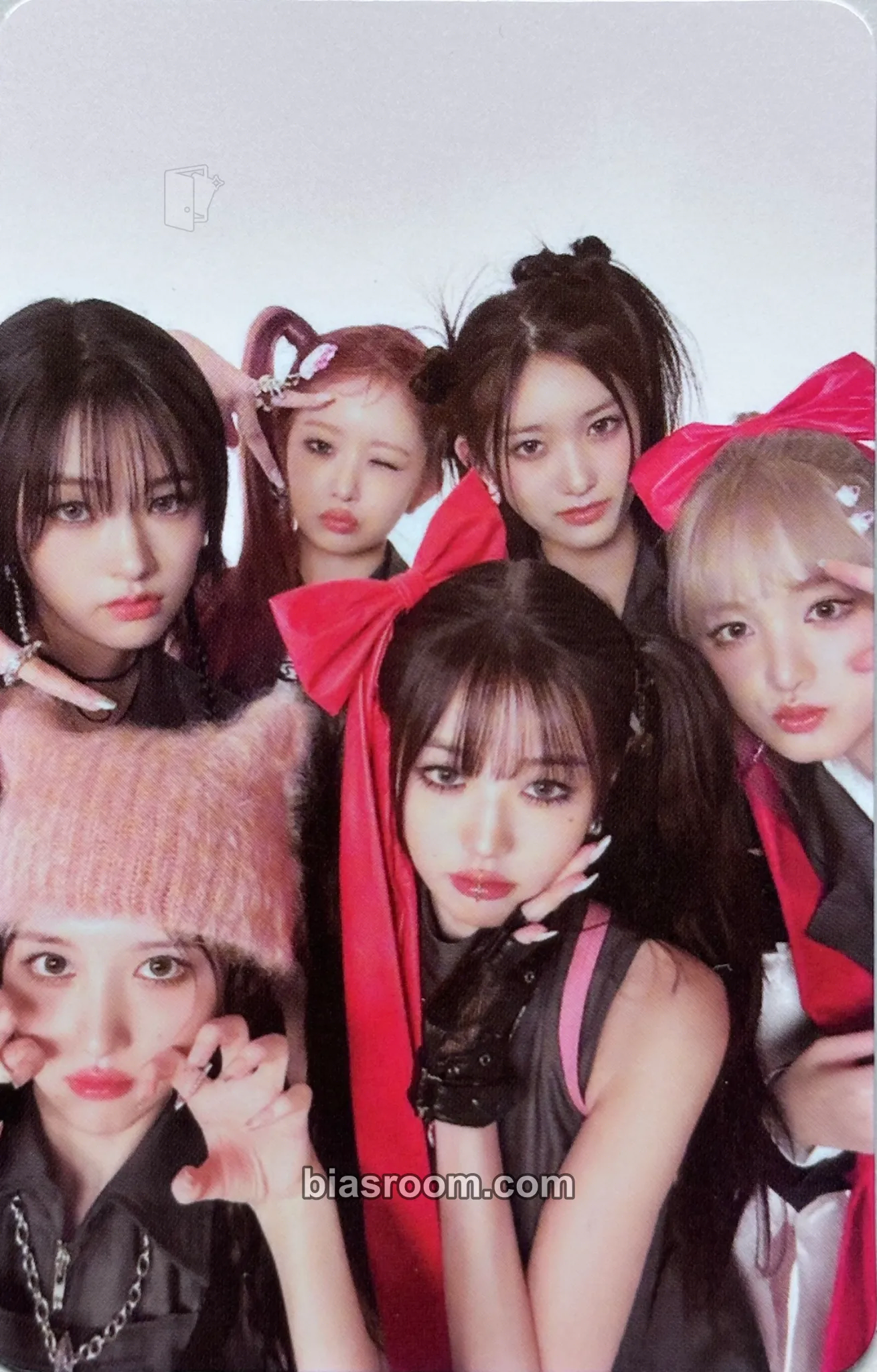 I've Mine Photocard - IVE - IVE K-pop photocard