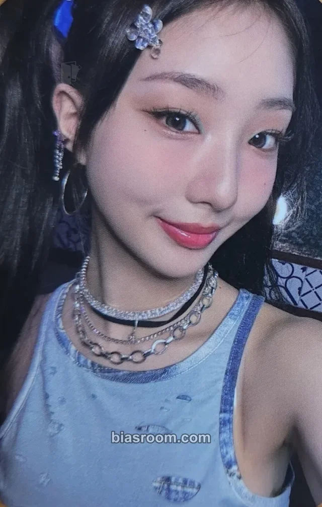 Loossemble - YeoJin - [TTYL] Album ktown4u lucky draw