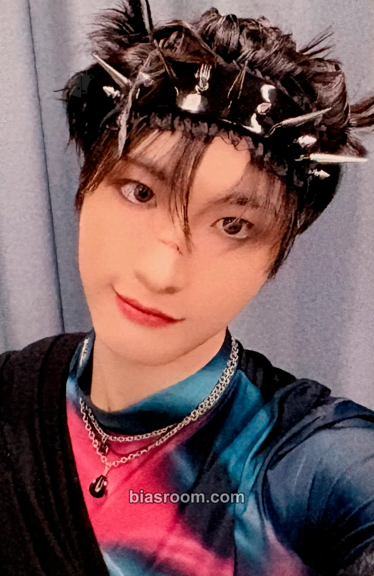 Seonghwa POP-UP: THE WORLD EP.FIN : WILL (Soundwave) Photocard - ATEEZ - ATEEZ K-pop photocard