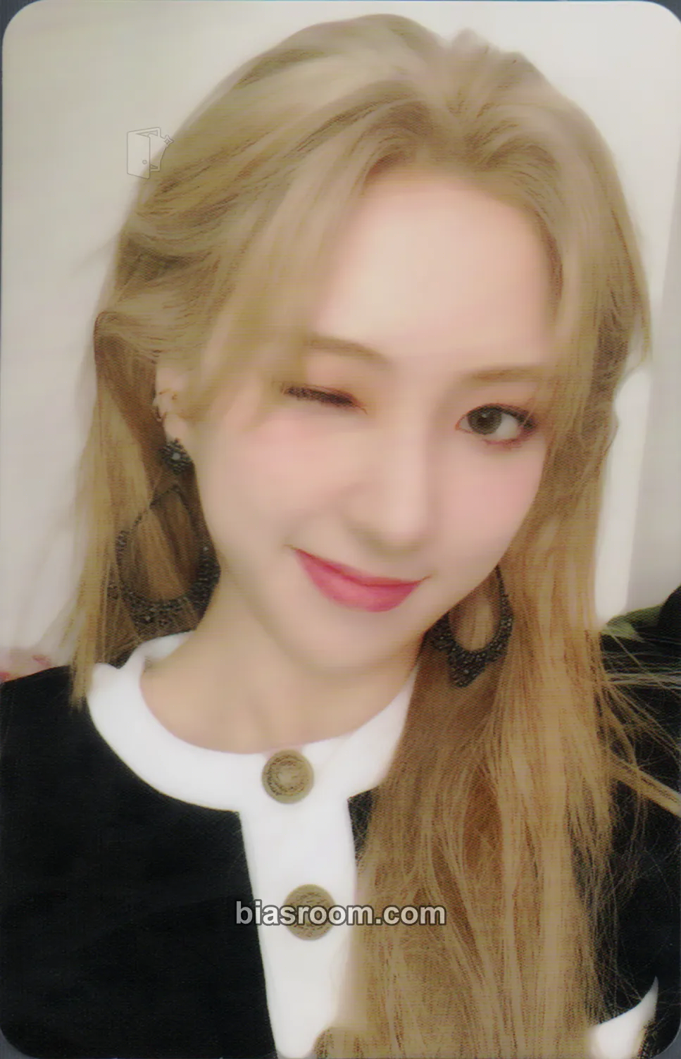 Eunseo UNNATURAL Photocard - WJSN - WJSN K-pop photocard